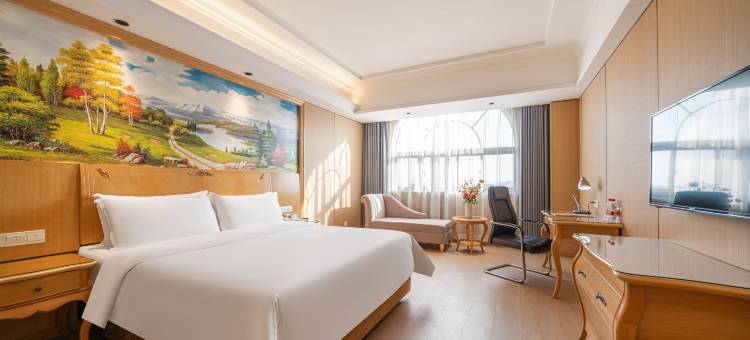 维也纳酒店(上海野生动物园下沙地铁站店)图片