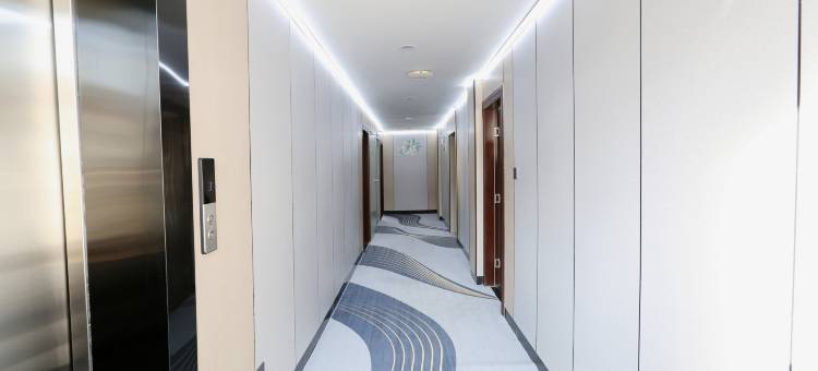 墨江城外城酒店图片