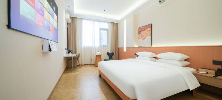 诏安海悦酒店图片