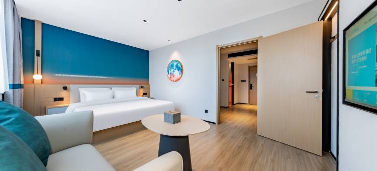 你好酒店(呼和浩特宽巷子西龙王庙店)图片