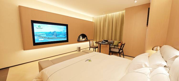 颖雅生活城宿(大旺广场店)图片