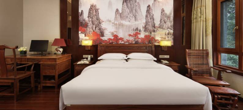 桂林南溪山庄(桂林火车站万象城店)图片