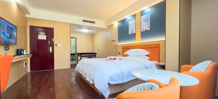 崇仁铂鑫酒店图片