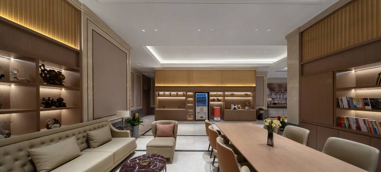 维也纳酒店(许昌金汇广场胖东来天使城店)图片