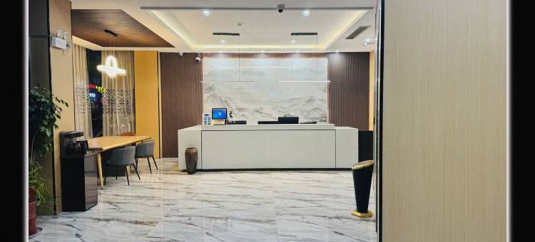 如家派柏·云酒店(淮安北京北路锦绣国际装饰城店)图片