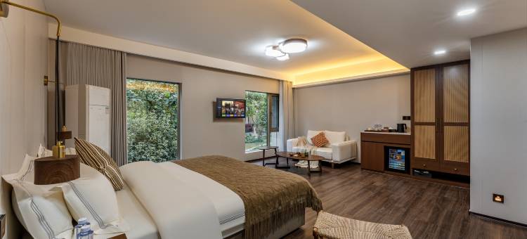 湖畔酒店(西樵山景区听音湖店)图片