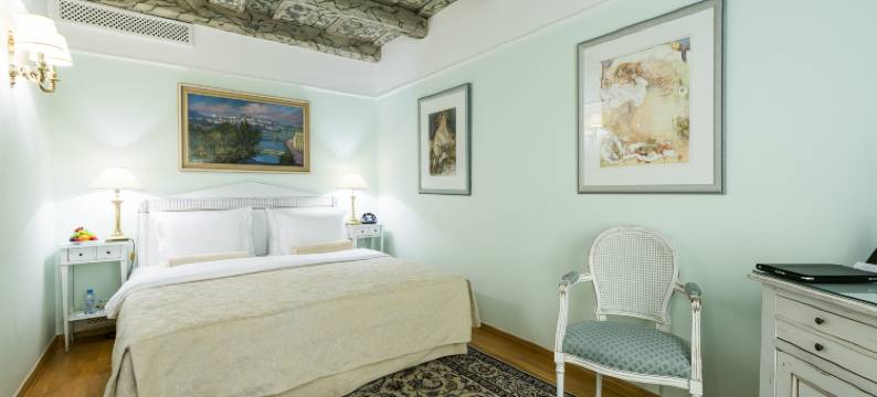 黄金井酒店(Golden Well)图片