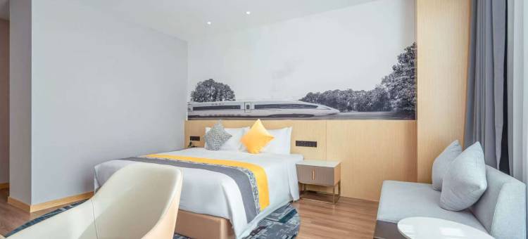 城发曼骊酒店(唐山宴南湖度假区店)图片