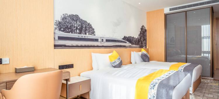 城发曼骊酒店(唐山宴南湖度假区店)图片