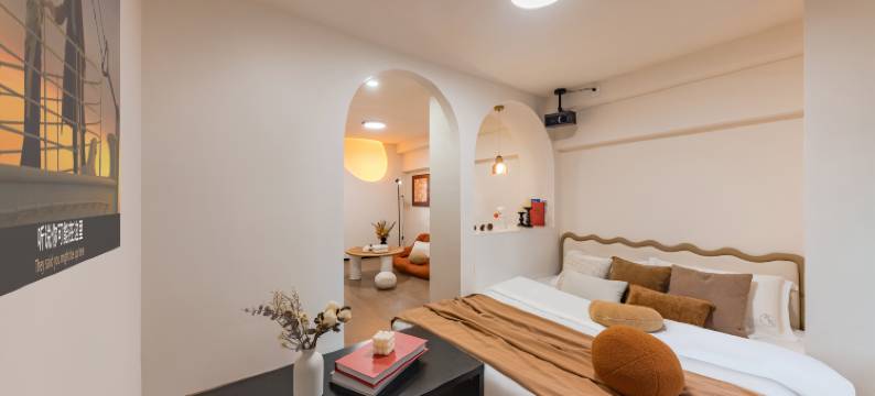 拾悦YOLO民宿(厦门北站店)图片