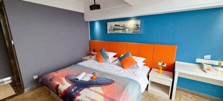 雲栖里电影酒店(邯郸火车站邯郸道店)图片