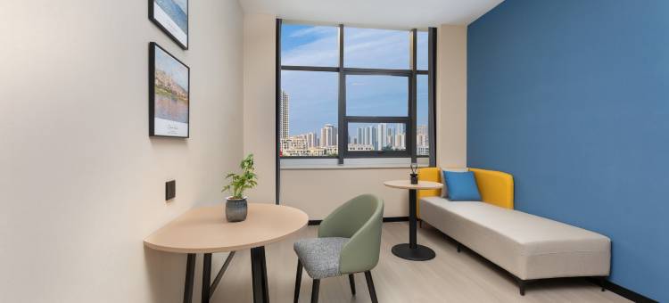 秋月国际酒店图片