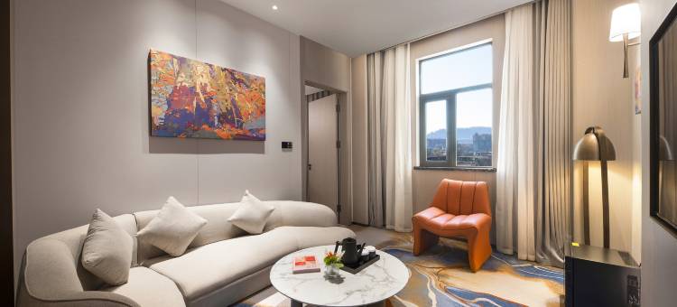 长沙温德姆花园酒店(岳麓山大学城店)图片