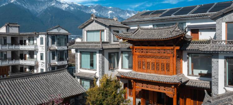 大理·大喜酒店(龙龛码头生态廊道店)图片