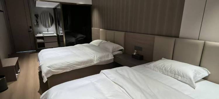 合肥拾光小筑(新桥国际机场店)图片