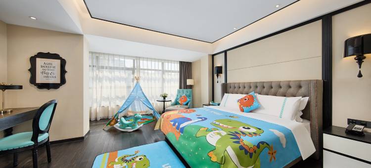 中山·希岸｜Xana·ElegantDesignStyle酒店(富华道汽车总站店)图片