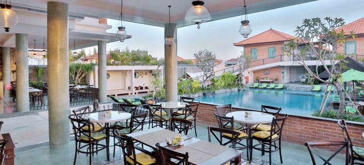 SOLTERRA 塞米亚克精品酒店及水疗中心 Powered By Archipelago(SOLTERRA SEMINYAK Boutique Hotel & Spa Powered by Archipelago)图片