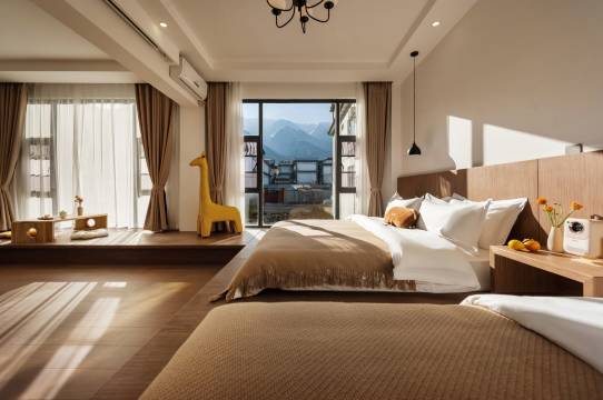 苍悦雅居·轻奢民宿(大理古城店)