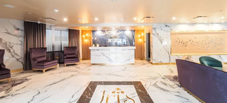 艾瑞丝波士顿酒店(Iris Hotel Boston)图片