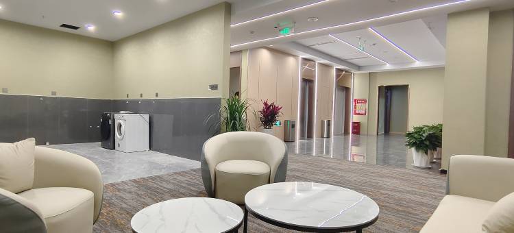 自贡戈尔亲子主题酒店(方特恐龙博物馆店)图片