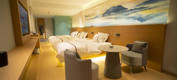 元谋泊庭酒店图片