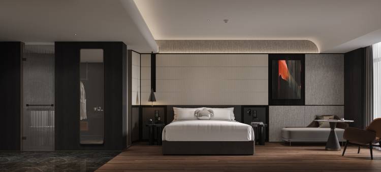 朵兰达LAB酒店(成都环球中心世纪城会展店)图片