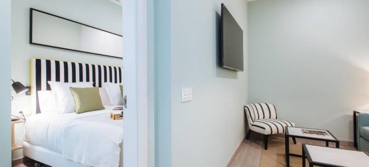 塞尔科特塞维利亚瓜达尔基维尔套房(Sercotel Sevilla Guadalquivir Suites)图片