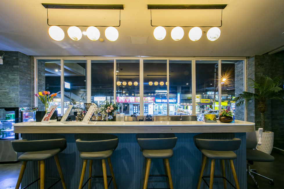 Empress Pattaya HotelOver view