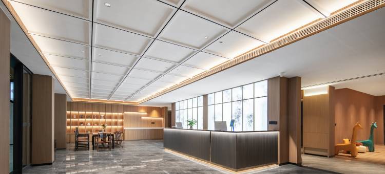 丽呈睿轩酒店(洛阳洛邑古城丽景门十字街店)图片