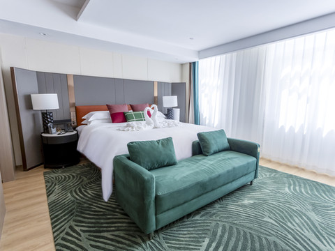 兰州西北宾馆(东方红广场兰州火车站店)