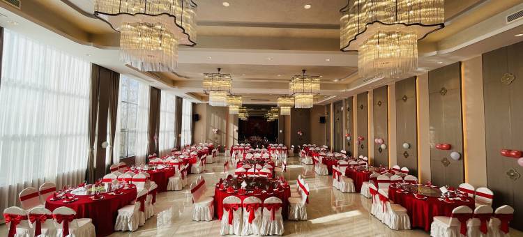 扬州珠湖小镇度假村图片