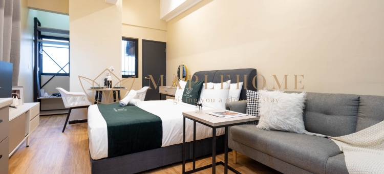 雪兰莪实达阿南优尚套房酒店(EduSentral Premier Suites Setia Alam)图片