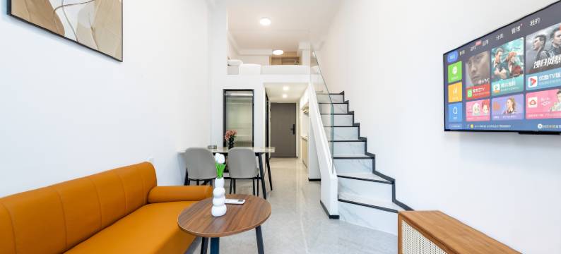 柠檬公寓(棠东地铁站盛年华寓店)图片