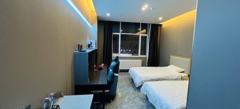 提莫电竞酒店图片