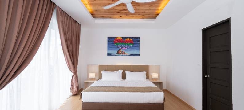 仙本那白沙湾海上度假村(Sand Bay Resort Semporna)图片