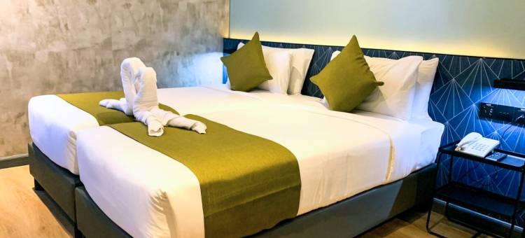托斯卡纳酒店(Tuscany Basic Urban Stay)图片