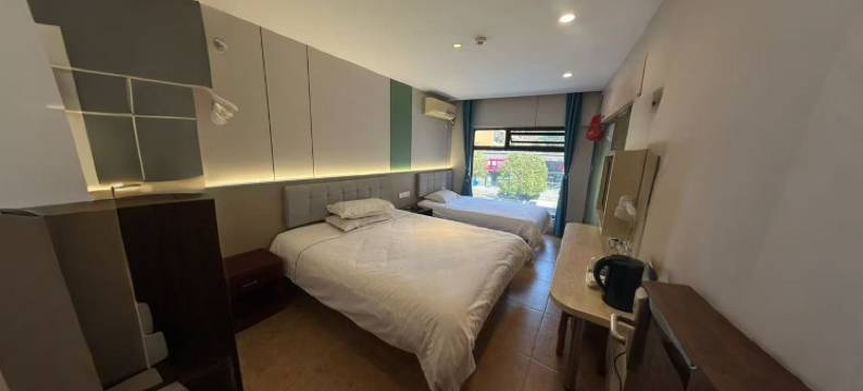 杭州三坝酒店(浙大紫金港运河亚运公园体育场店)图片