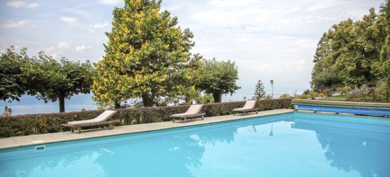 格里昂维多利亚酒店(Victoria Glion)图片