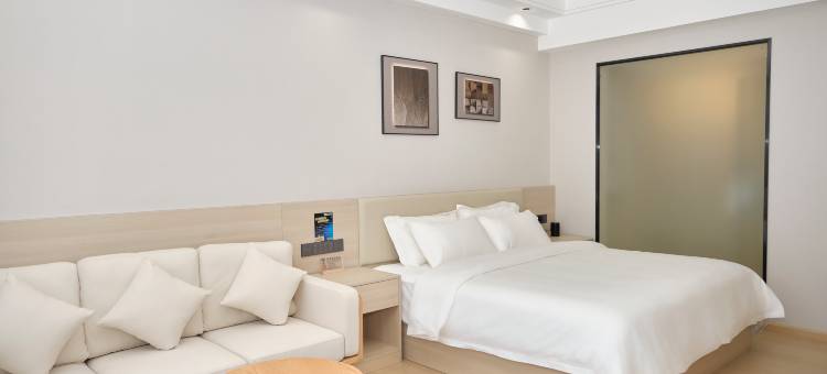 悦湖智能酒店(异龙湖国家湿地公园店)图片