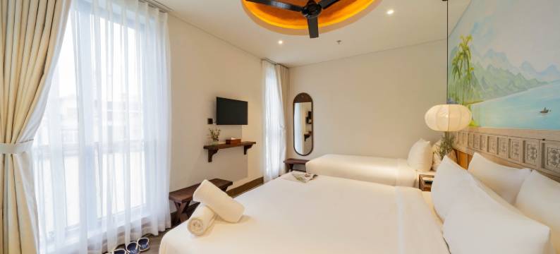 岘港海马特色酒店-Haviland旗下(Seahorse Signature Danang Hotel by Haviland)图片