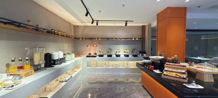 如家精选酒店(临江店)图片
