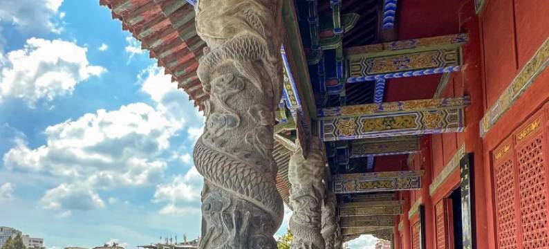 予见予兮轻奢酒店(许昌胖东来时代广场店)图片