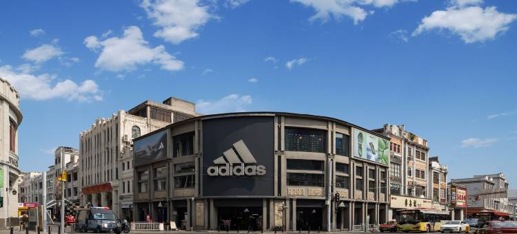 希蔓公寓(广州北京路步行街公园前地铁站店)图片