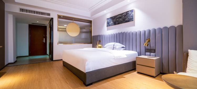 RICHON HOTEL·丽晨酒店(百色学院东合校区右江民族医学院店)图片