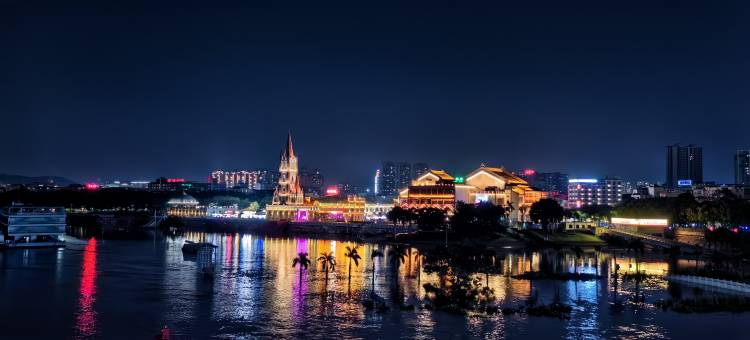 栖溪里酒店(南宁江南万达亭子码头店)图片