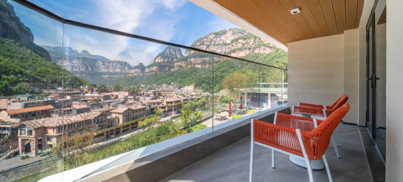 幽谷芝兰度假酒店图片