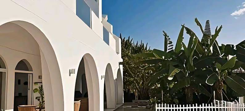 上荨罗迦·Santorini月亮湾希腊亲子海景私汤民宿(抚仙湖风景区)图片