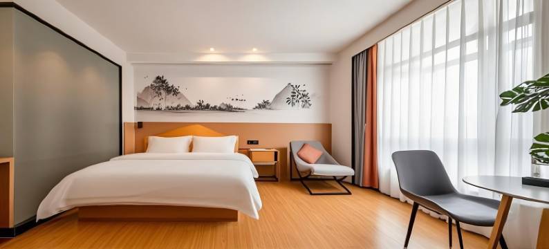 玛尔莱斯酒店(博罗天虹购物中心华侨中学店)图片