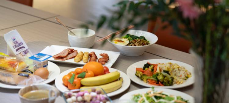 城市之家·精选酒店(合工大店)图片