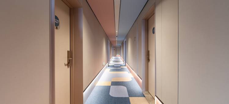 汉庭酒店(上海虹桥站店)图片